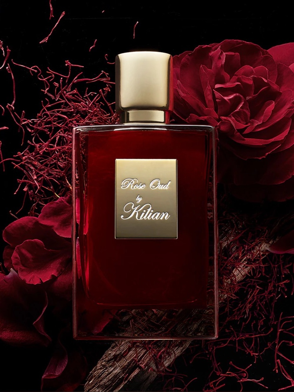 Kilian Rose Oud Eau de Parfum 1.7 oz